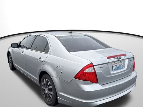 Used 2011 Ford Fusion SEL w/ 302A Rapid Spec Order Code image 7