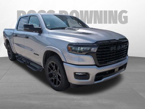 Used 2025 RAM 1500 Laramie w/ Night Edition RWD image 2