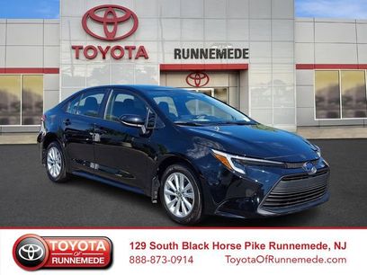 Certified 2024 Toyota Corolla LE