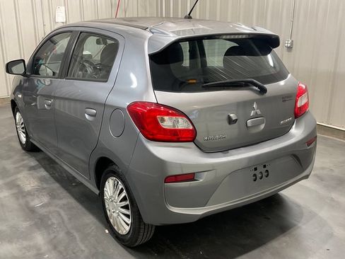 Used 2018 Mitsubishi Mirage ES FWD image 19