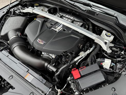 Used 2024 Cadillac CT5 V Blackwing w/ Carbon Fiber Package 2 RWD image 51