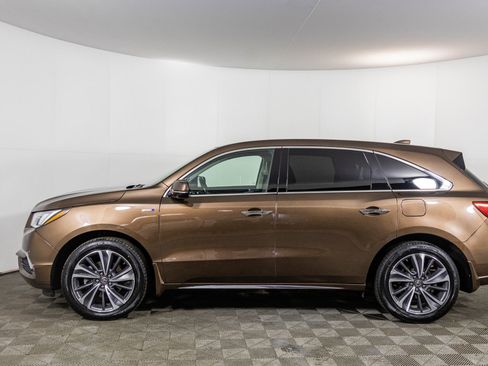 Used 2019 Acura MDX Sport Hybrid w/ Technology Pkg image 16