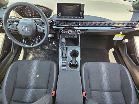 New 2026 Honda Civic Sport image 23