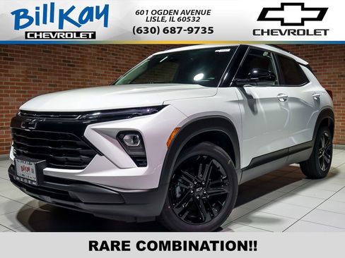 New 2026 Chevrolet TrailBlazer LT w/ Midnight Edition image 1