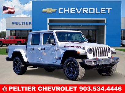 Used 2023 Jeep Gladiator Rubicon w/ LED Lighting Group