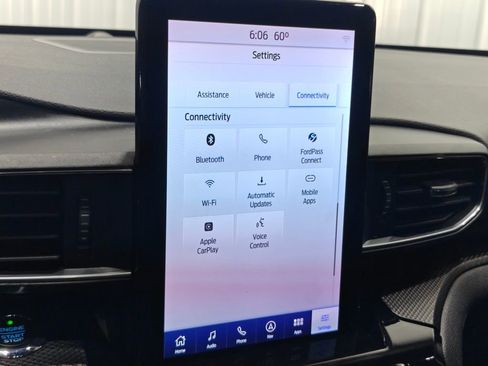 Used 2021 Ford Explorer ST w/ Equipment Group 401A AWD/4WD image 55