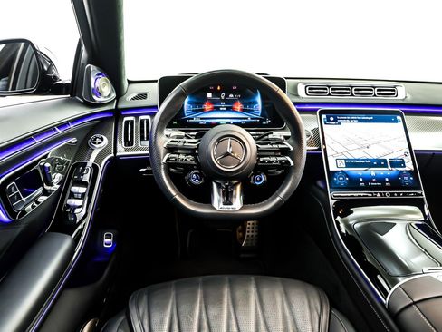 Certified 2024 Mercedes-Benz S 63 AMG S image 7