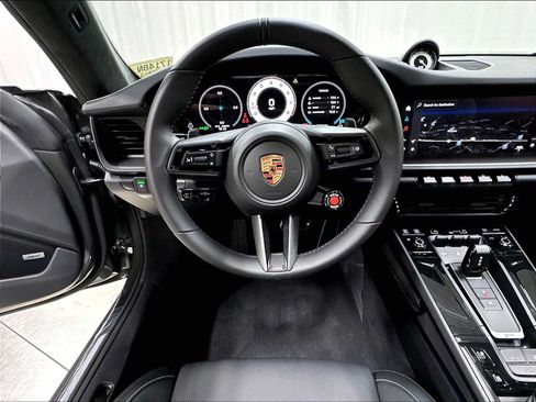 Used 2026 Porsche 911 Carrera S RWD image 15