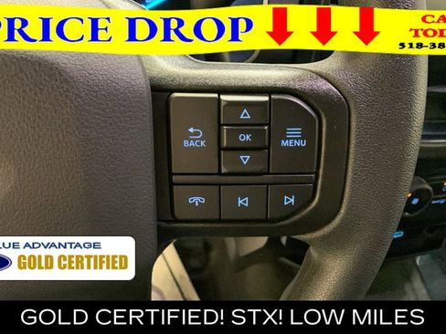 Certified 2023 Ford F150 XL w/ STX Appearance Package AWD/4WD image 28
