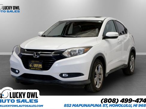 Used 2017 Honda HR-V EX image 1