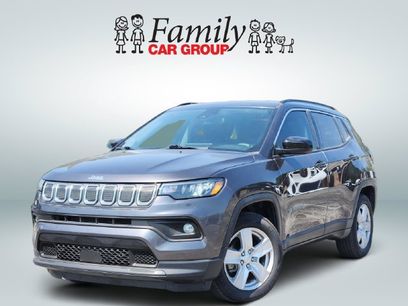 Used 2022 Jeep Compass Latitude
