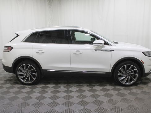 Certified 2023 Lincoln Nautilus Reserve w/ Equipment Group 201A image 31