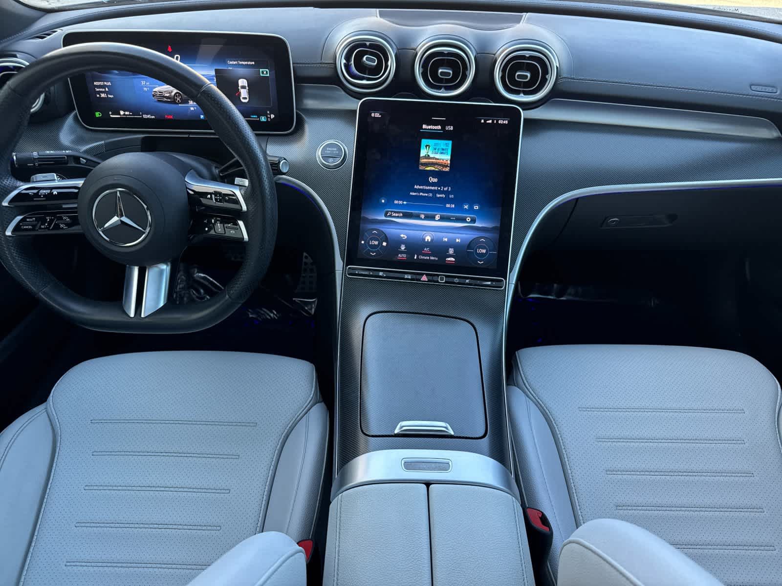 Used 2023 Mercedes-Benz C 300 Sedan image 13
