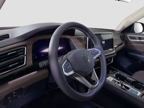 New 2026 Volkswagen Atlas SEL AWD/4WD image 9