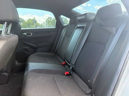 Used 2025 Honda Civic Sport image 13