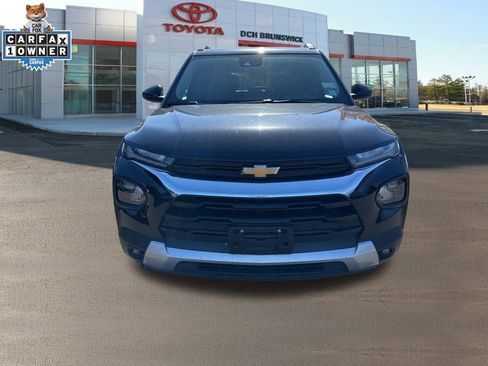 Used 2023 Chevrolet TrailBlazer LT w/ Convenience Package image 2