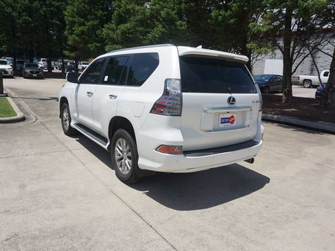 Used 2022 Lexus GX 460 Premium AWD/4WD image 22