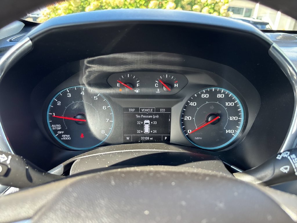 Used 2020 Chevrolet Equinox LS FWD image 9