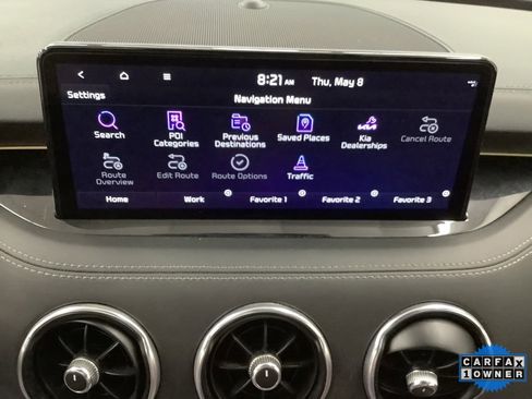 Used 2023 Kia Stinger GT2 w/ Red Interior Color Package image 18