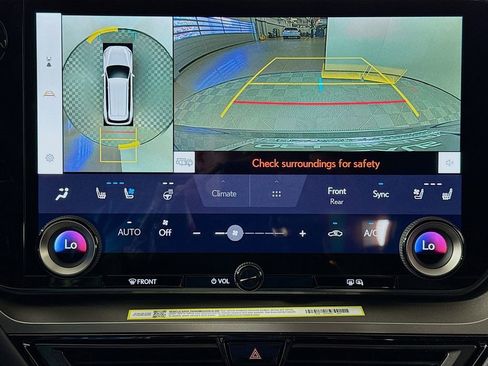 New 2026 Lexus TX 350 AWD image 13