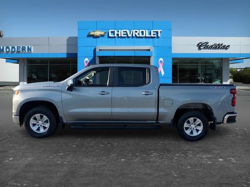 Used 2023 Chevrolet Silverado 1500 LT AWD/4WD image 2