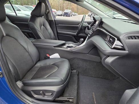 Used 2024 Toyota Camry XSE w/ Cold Weather Package FWD image 16