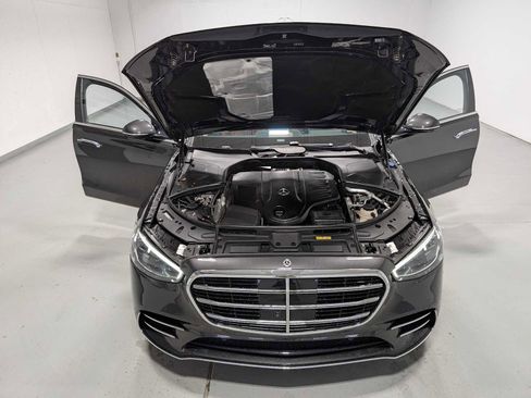 Certified 2023 Mercedes-Benz S 500 4MATIC image 13
