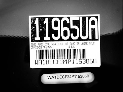 Used 2023 Audi Q3 2.0T Premium w/ Convenience Package AWD/4WD image 25