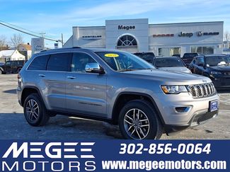 Used 2020 Jeep Grand Cherokee Limited w/ Luxury Group II video 1