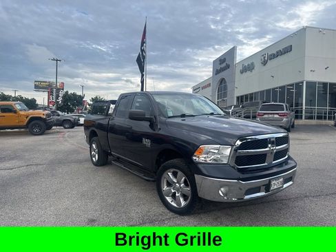 Used 2019 RAM 1500 Tradesman w/ Tradesman SXT Package RWD image 10