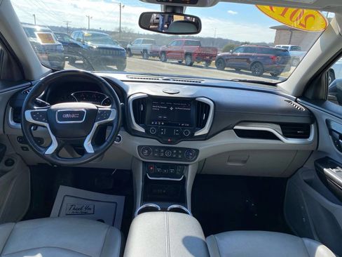 Used 2019 GMC Terrain SLT w/ Preferred Package image 21