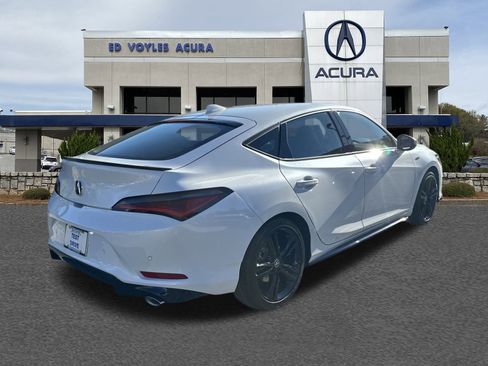 New 2026 Acura Integra A-Spec image 5