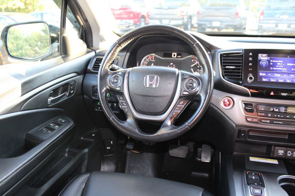 Used 2022 Honda Ridgeline RTL-E image 15