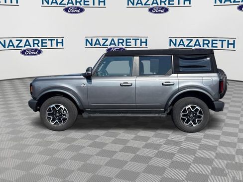 Used 2024 Ford Bronco Outer Banks AWD/4WD image 4