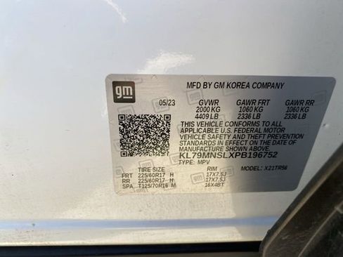 Used 2023 Chevrolet TrailBlazer LS image 30