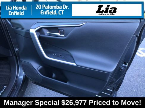 Used 2019 Toyota RAV4 Limited image 30