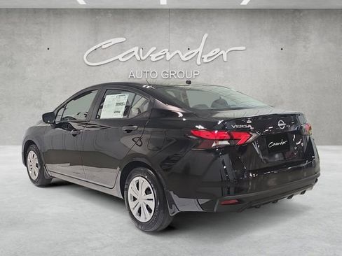 New 2025 Nissan Versa S image 14