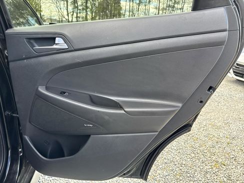 Used 2017 Hyundai Tucson Limited w/ Cargo Package image 21