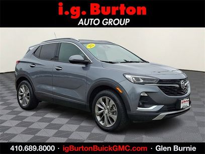 Certified 2022 Buick Encore GX Essence w/ Experience Buick Package