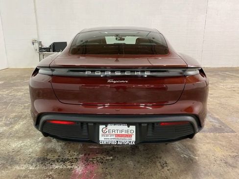 Used 2023 Porsche Taycan w/ Premium Package RWD image 4