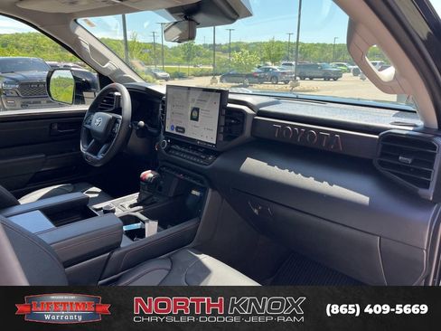 Used 2023 Toyota Tundra TRD Pro AWD/4WD image 30