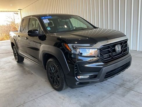 Certified 2023 Honda Ridgeline RTL image 24