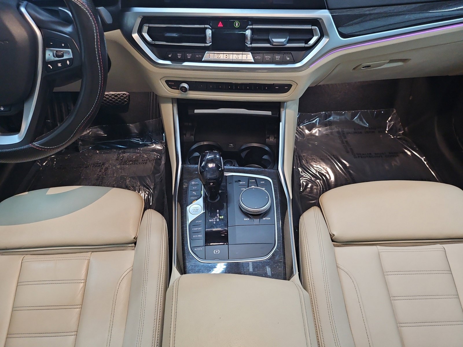 Used 2020 BMW 330i xDrive Sedan w/ Premium Package AWD/4WD image 30