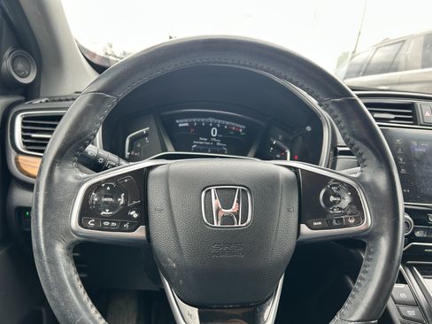 Used 2021 Honda CR-V EX-L image 17