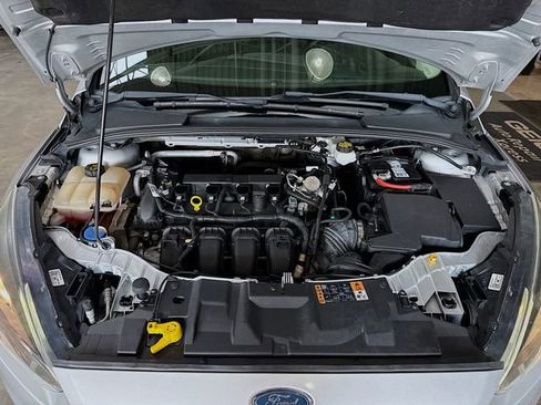 Used 2018 Ford Focus SEL FWD image 28