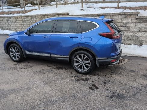 Used 2021 Honda CR-V Touring image 7