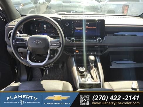 Used 2023 Chevrolet Colorado Z71 w/ Z71 Convenience Package 2 AWD/4WD image 2