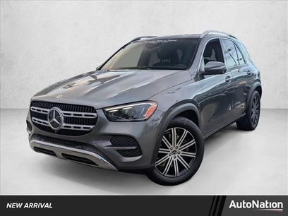 Certified 2025 Mercedes-Benz GLE 450e 4MATIC
