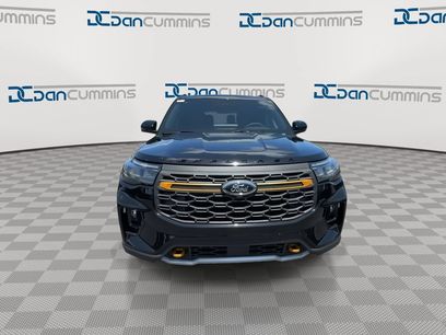 New 2026 Ford Explorer Tremor