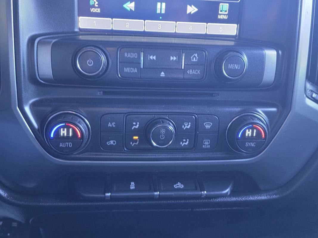 Used 2015 Chevrolet Silverado 1500 LT w/ All Star Edition AWD/4WD image 26